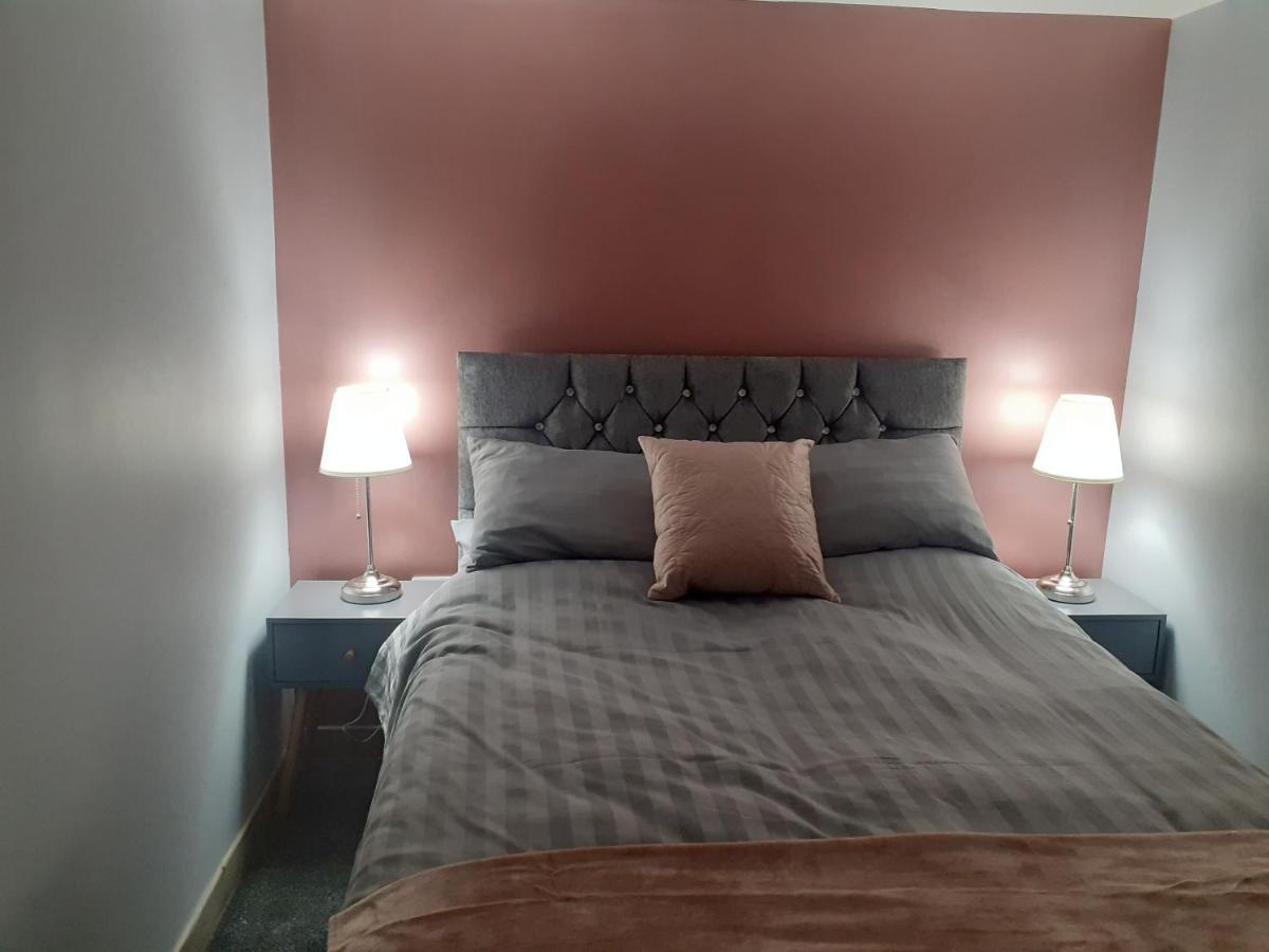 The Coorie Inviting 1-Bed Apartment In オーバン エクステリア 写真