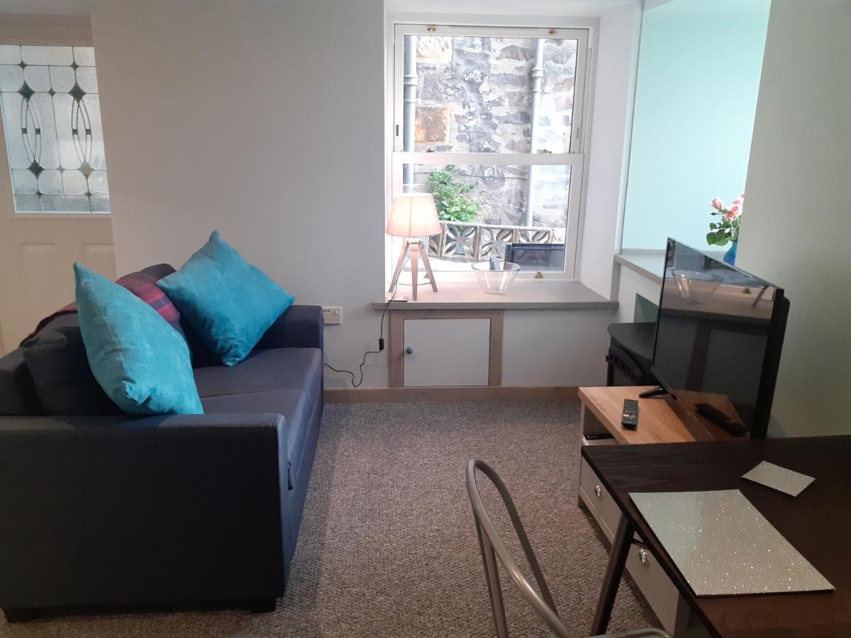 The Coorie Inviting 1-Bed Apartment In オーバン エクステリア 写真